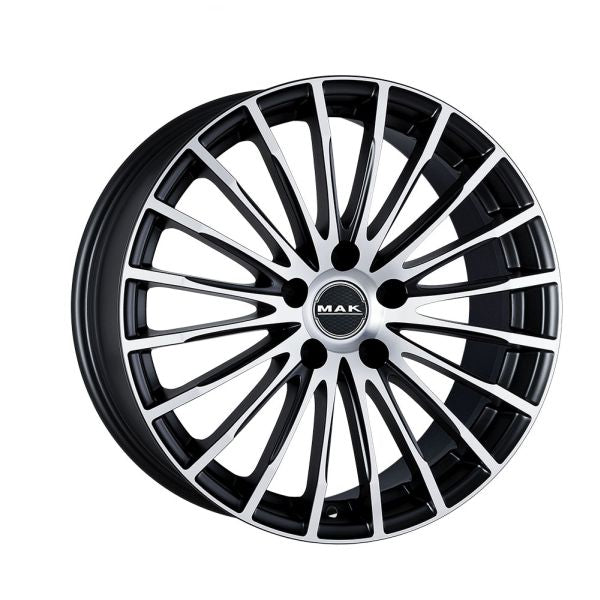 MAK F8080FAIB40FF Pkw Alloy Rim