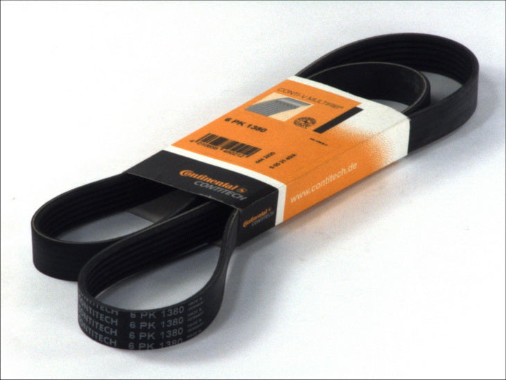 CONTITECH 6PK1380 V-Ribbed Belt