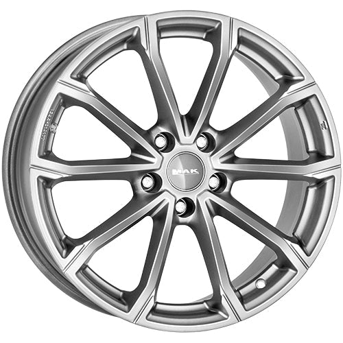 MAK F6060BRTM50CI4 Pkw Alloy Rim