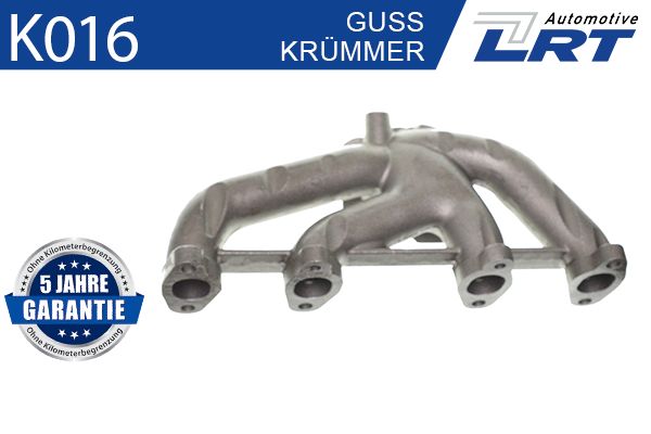 LRT LRTK016 Cylinder Head Inlet Exhaust Side