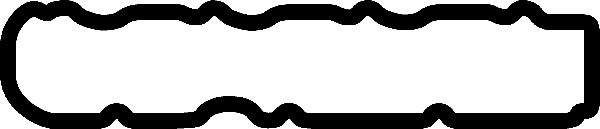 CORTECO CO023280P Cylinder Head Cover Gasket