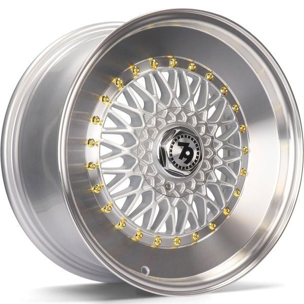 SEVENTY9 SEV54247 Tuning Wheel Rim