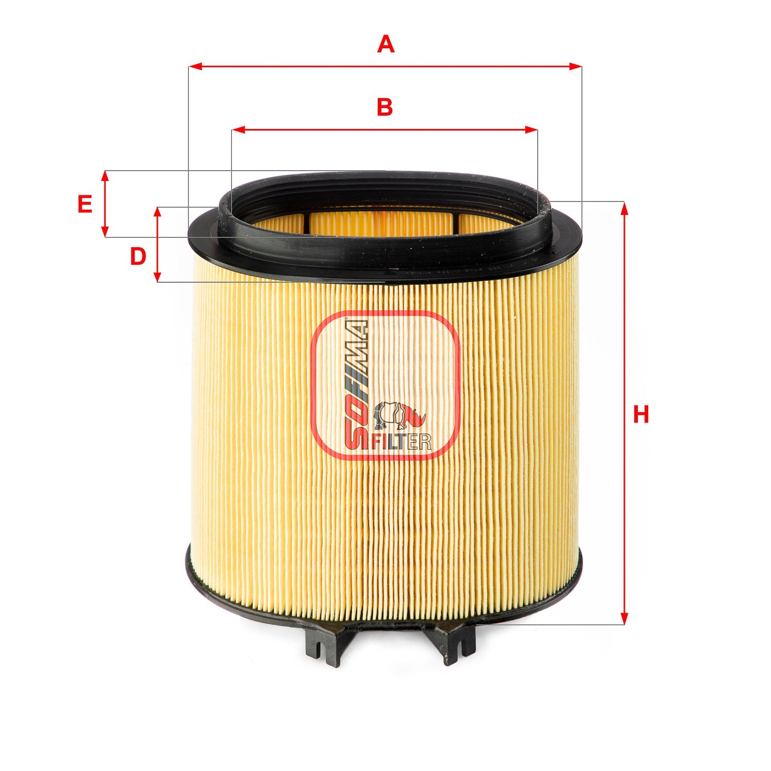 SOFIMA S7A91A Air Filter