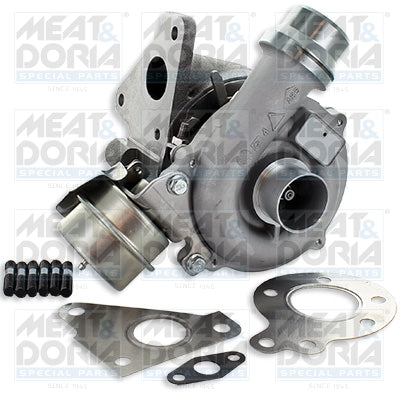MEAT & DORIA MD65031 Turbocharger