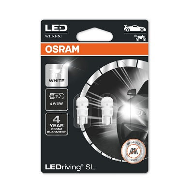OSRAM OSR2825DWP02B Clearance/End Outline Marker Light Bulb