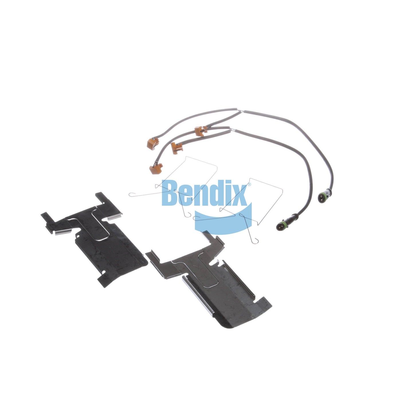 KNORR K014333 Brake Pad Wear Warning Contact