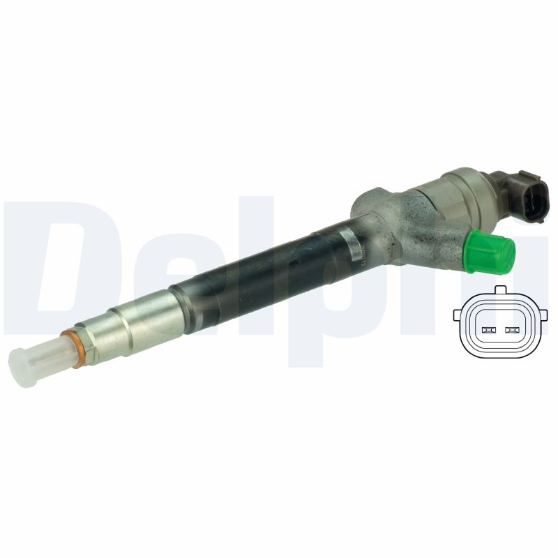 DELPHI LHRD624 Injector