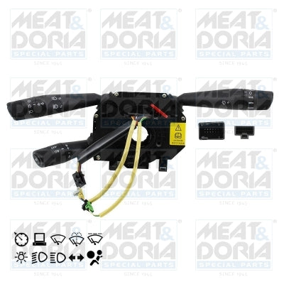 MEAT & DORIA MD23780 Steering Column Switch