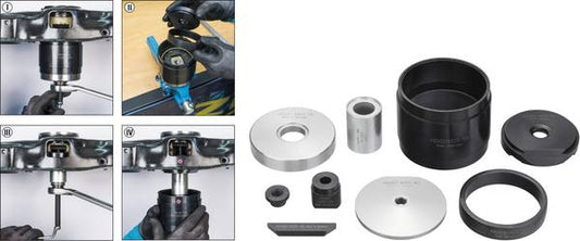 HAZET HAZ492525109 Steering And Suspension System Special Tools