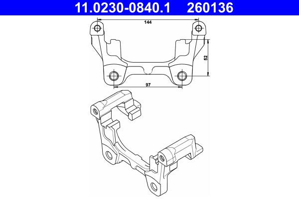 SBP 12-AG016 Stop Light Switch