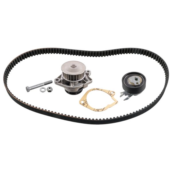 SWAG SW30945136 Water Pump & Timing Belt Kit