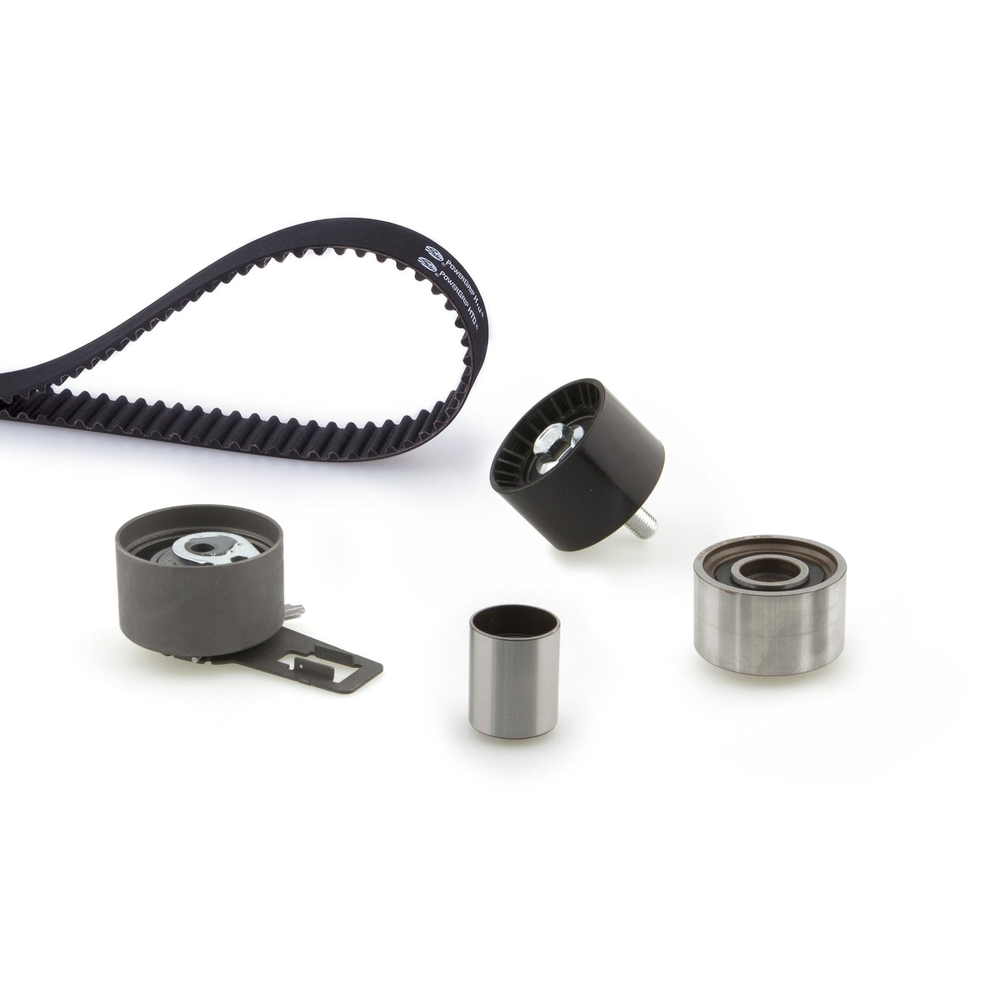 GATES GATK015644XS Timing Belt Set