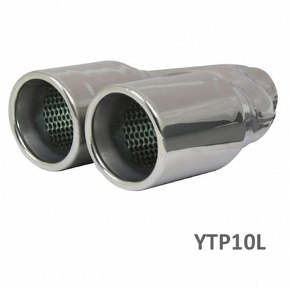 Cobra Exhaust BMW 318D/320D (E92) Coupe Twin Tip Rear Box Performance Exhaust