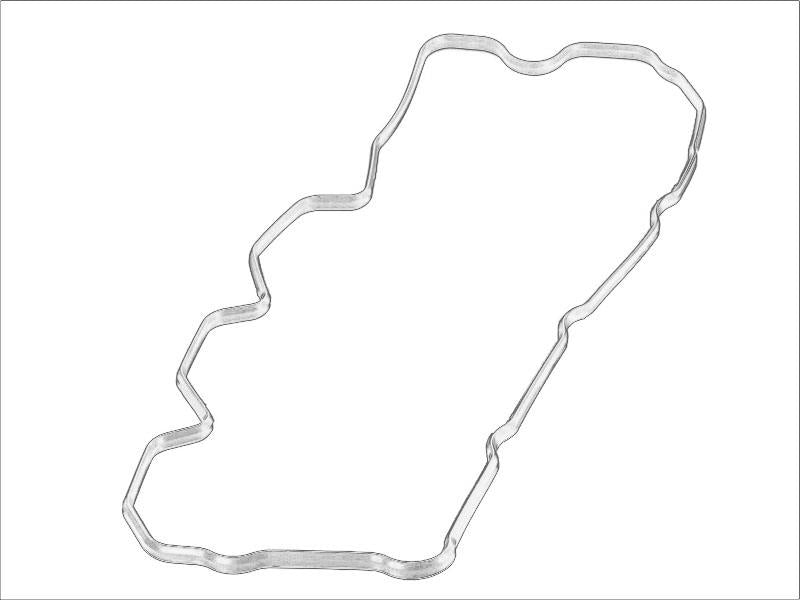 OE IVECO 504070039 Cylinder Head Cover Gasket