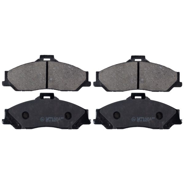 SBP CRK-105 Disc Brake Caliper Repair Kit