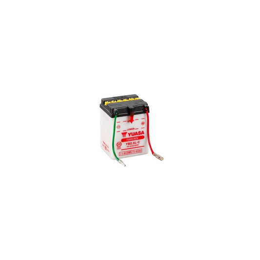 Yuasa YB2.5L-C Motorcycle Battery