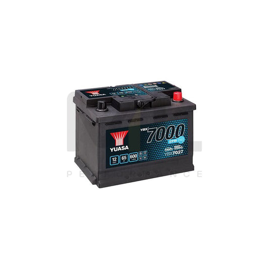 Yuasa YBX7027 12v 65Ah EFB Start Stop Plus Battery