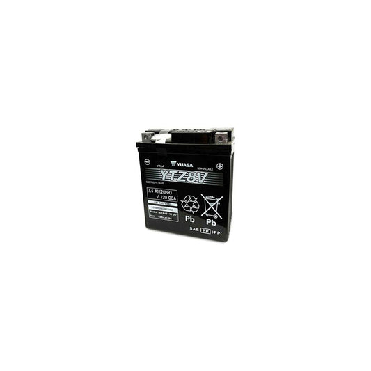 Yuasa YTZ8V High Performance MF Motorcycle Battery
