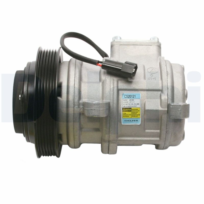 DELPHI CS2012111B1 Air Conditioning Compressor