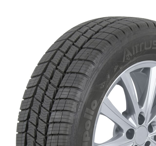 APOLLO 21570R15CDAP109SATRAS All-Season Lcv Tyrecb73.0 Db