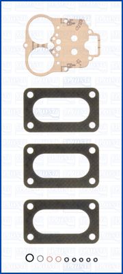 AJUSA 4004600 Carburettor Flange Gasket Set
