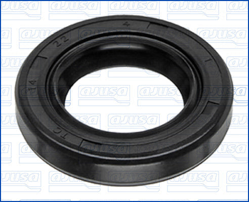 AJUSA AJU15000800 Crankshaft Shaft Seal