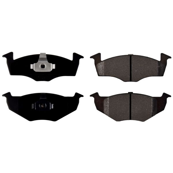 BUDWEG BUD2090424 Disc Brake Caliper Repair Kit