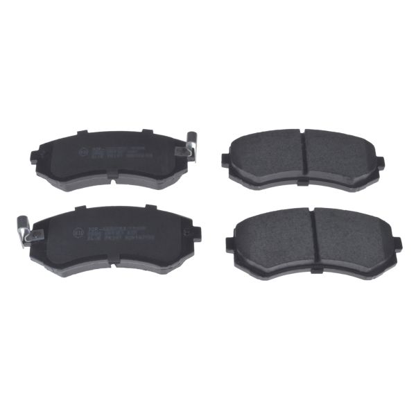 BUDWEG BUD209075 Disc Brake Caliper Repair Kit