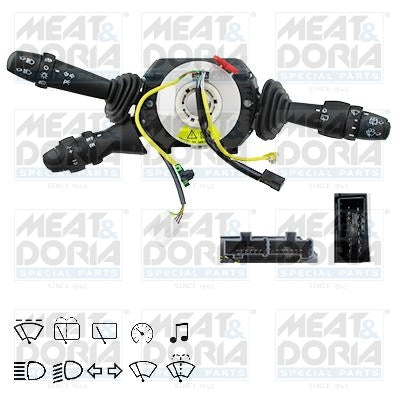 MEAT & DORIA MD23787 Steering Column Switch
