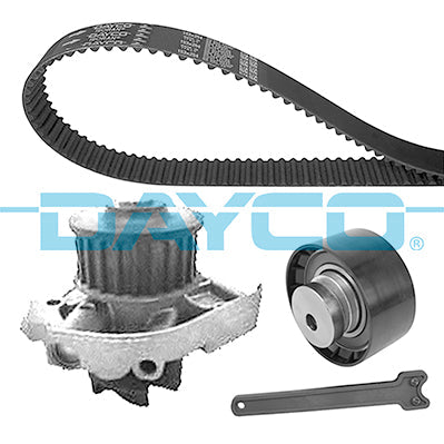 DAYCO DAYKTBWP2850 Water Pump & Timing Belt Kit
