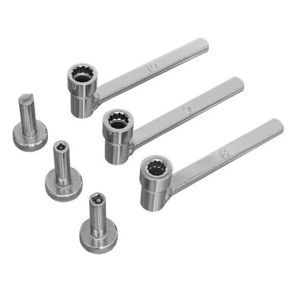 SEALEY SEASMC24 Valve Timing Adjustment Tool Kit