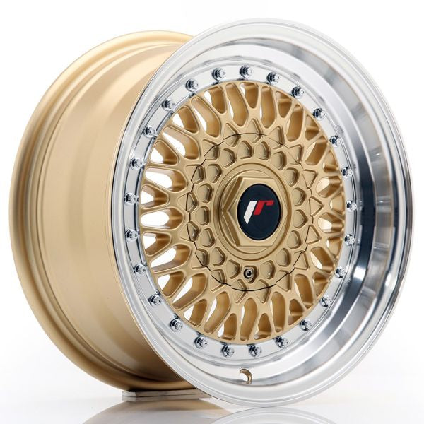 JAPAN RACING JR9157142074GD Tuning Wheel Rim