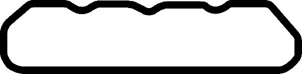 CORTECO CO020465P Cylinder Head Cover Gasket