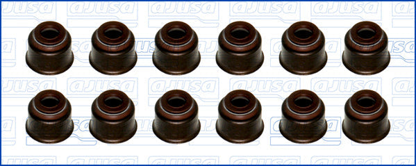 AJUSA AJU57009800 Valve Stem Seal Set