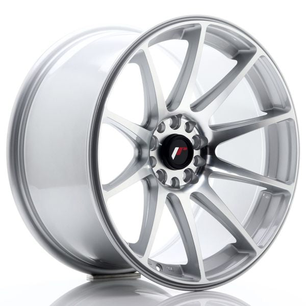 JAPAN RACING JR111895ML3074SM Tuning Wheel Rim