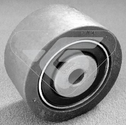 HUTCHINSON HUT0022 V-Ribbed Belt Deflection/Guide Pulley