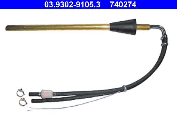 ATE 03930291053 Devices For Working Fluids And Fuels