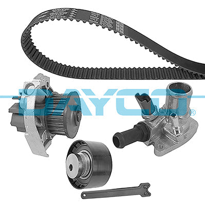 DAYCO DAYKTBWP2853T2 Water Pump & Timing Belt Kit