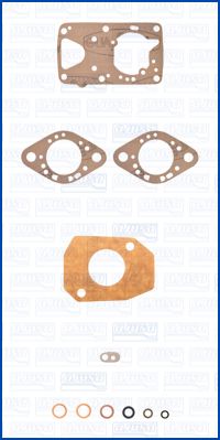 AJUSA 4007600 Carburettor Flange Gasket Set