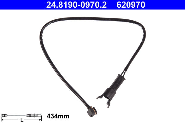LPR LPR01380 Brake Shoe Set