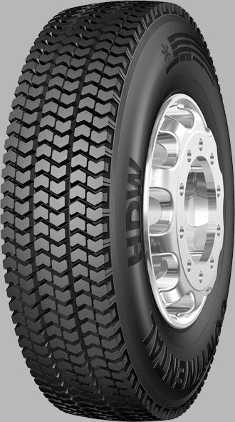 CONTINENTAL 13R225CCOHDWMS Lkw Drive Axle Tyreec74.0 Db