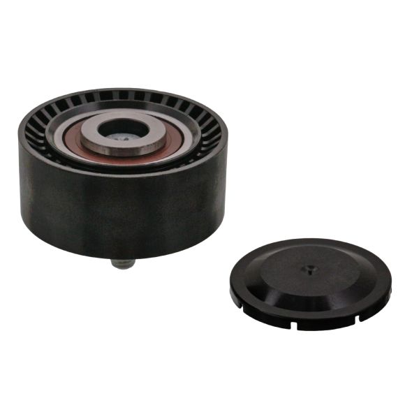 FEBI BILSTEIN FE100252 V-Ribbed Belt Deflection/Guide Pulley