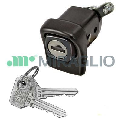 MIRAGLIO 80/281B Exterior Door Handle