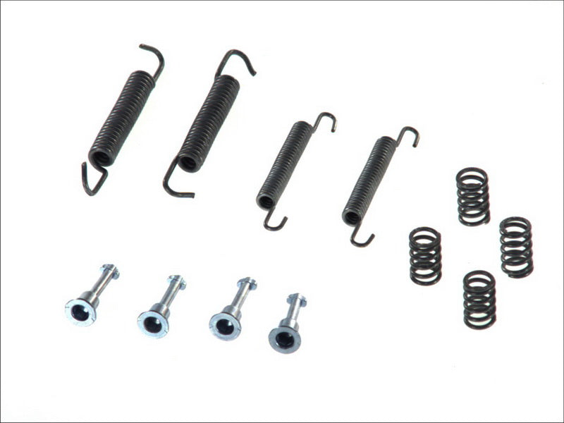 DELPHI LS2122 Parking Brake Brake Shoe Set