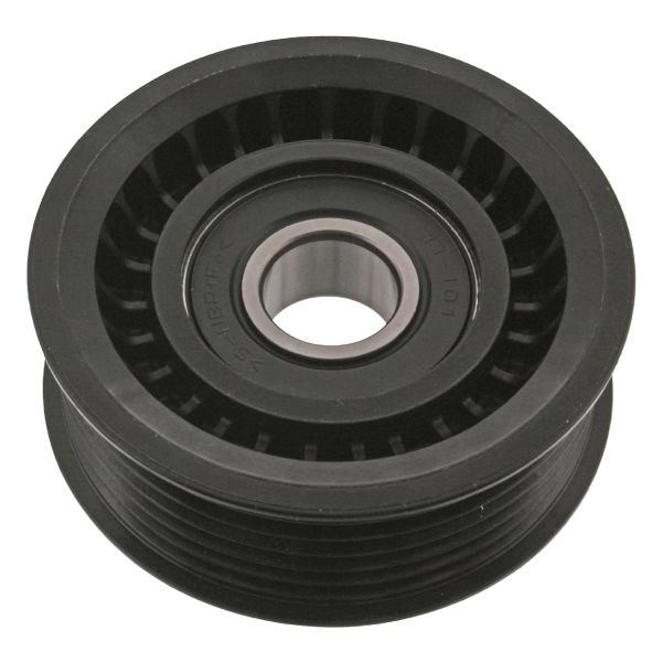 FEBI BILSTEIN FE27507 V-Ribbed Belt Deflection/Guide Pulley