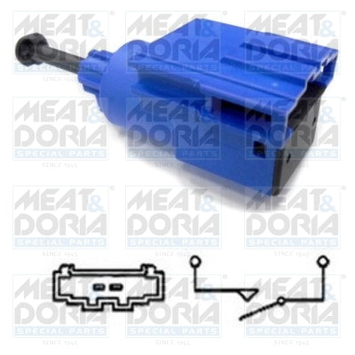 MEAT & DORIA MD35078 Stop Light Switch