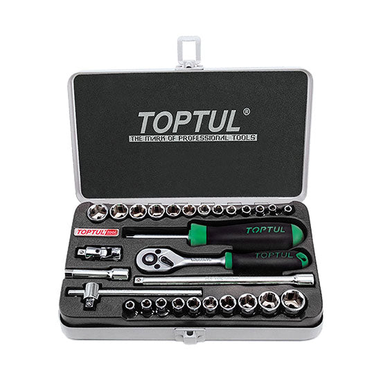 TOPTUL GCAD2902 Tool Set