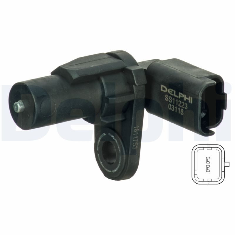 DELPHI SS11223 Crankshaft Pulse Sensor
