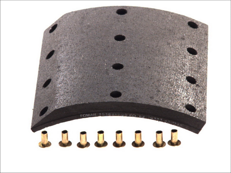 ROULUNDS RL751688N00A8 Drum Brake Brake Lining