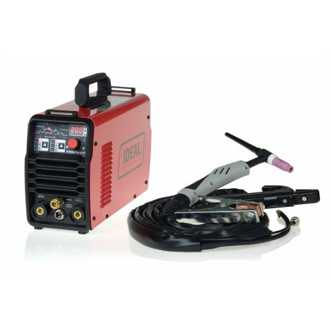 IDEAL PTIG202DP Tig Welder